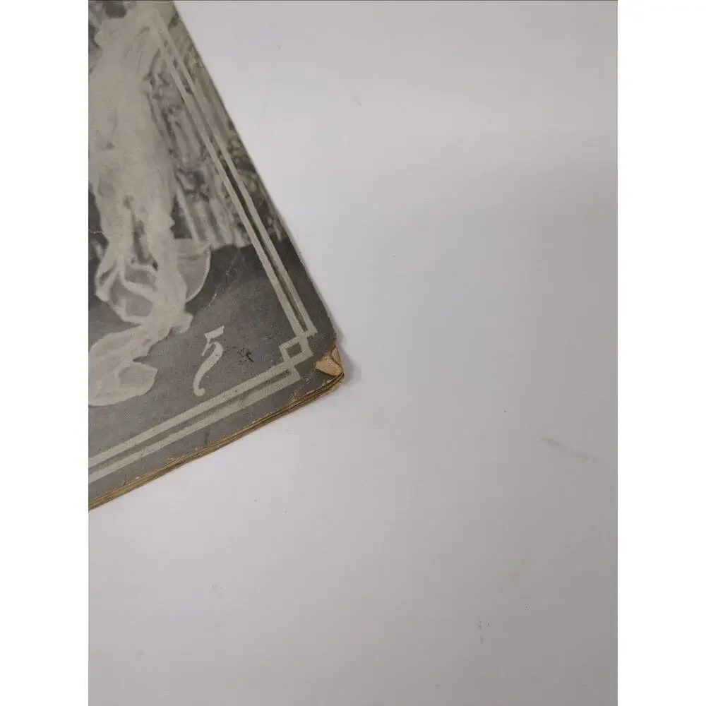 1915 Sheet Music Ill Mend The Heart I Have Broken‎ Because I Love You Dear